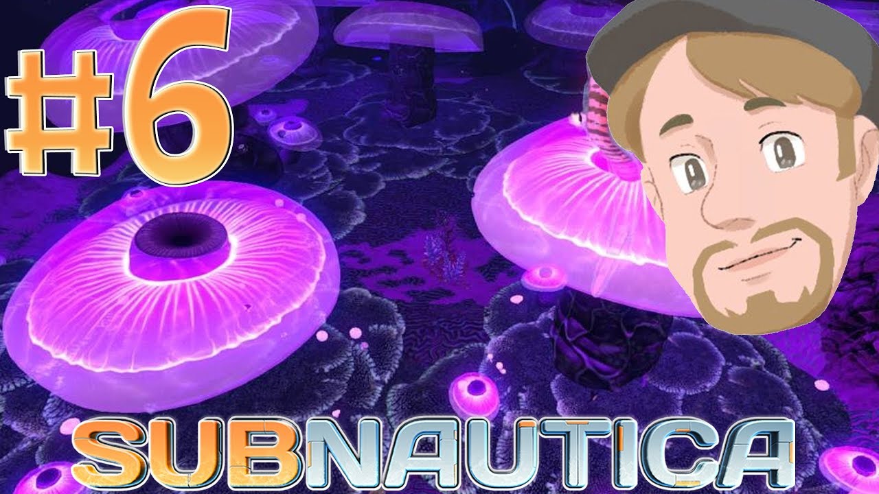 Ge mig din TAND! | Subnautica På Svenska | Avsnitt 6 | Med Danne