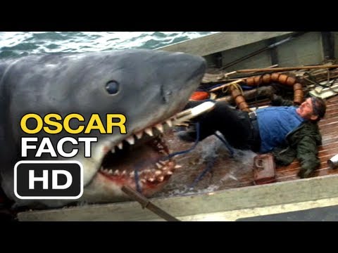 Jaws - Oscar Fact (1975) - Steven Spielberg Movie HD