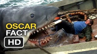 Jaws - Oscar Fact (1975) - Steven Spielberg Movie HD