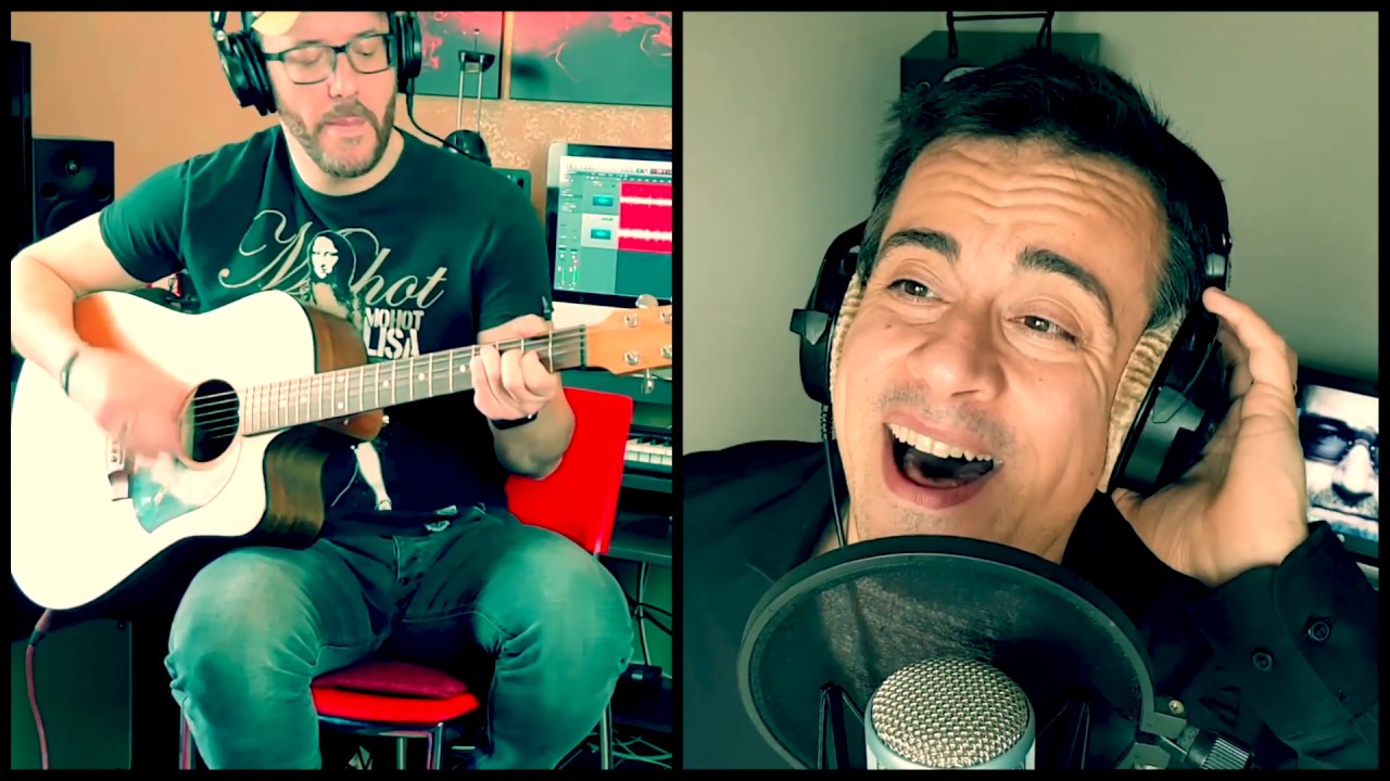 Pride In The Name Of Love Acoustic