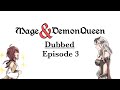 Mage &amp; Demon Queen [Webtoon Dub] Episode 3