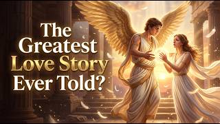 Eros & Psyche: The Ancient Love Story That Explains Every Modern Relationship