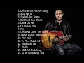 No Ads; Best of Jonny Houlihan Relaxing Mood Songs-Country Playlist