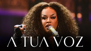 Gloria Groove - A Tua Voz (Ao Vivo) | Virada Cultural de São Paulo 2020