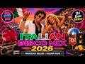 Italian Dance Mix 2026 Francesco Bellini Valeria Rossi 80s Modern Talking Style Italo Disco 