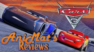 Cars 3 - Animats Reviews