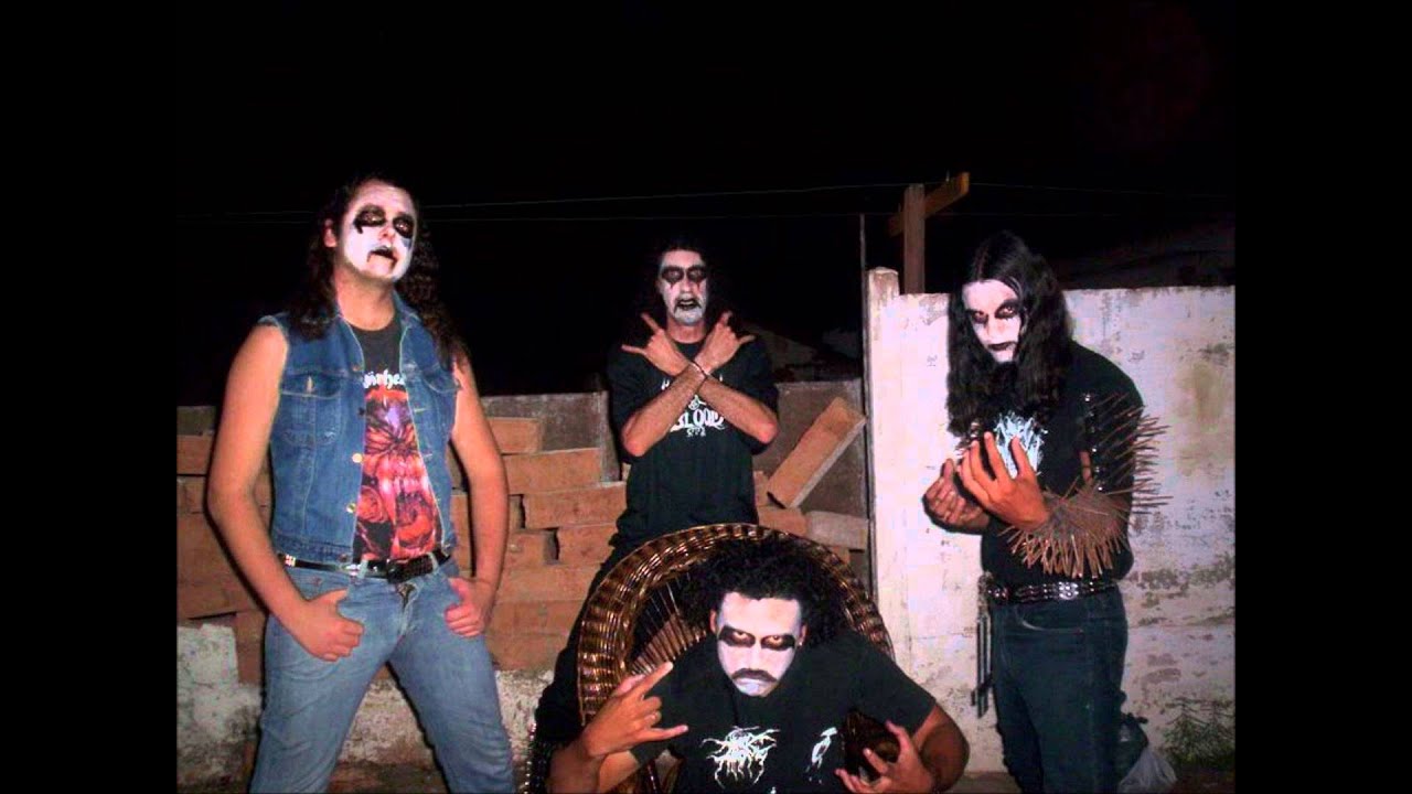 Infernal Blood - Like a Hell stone .wmv