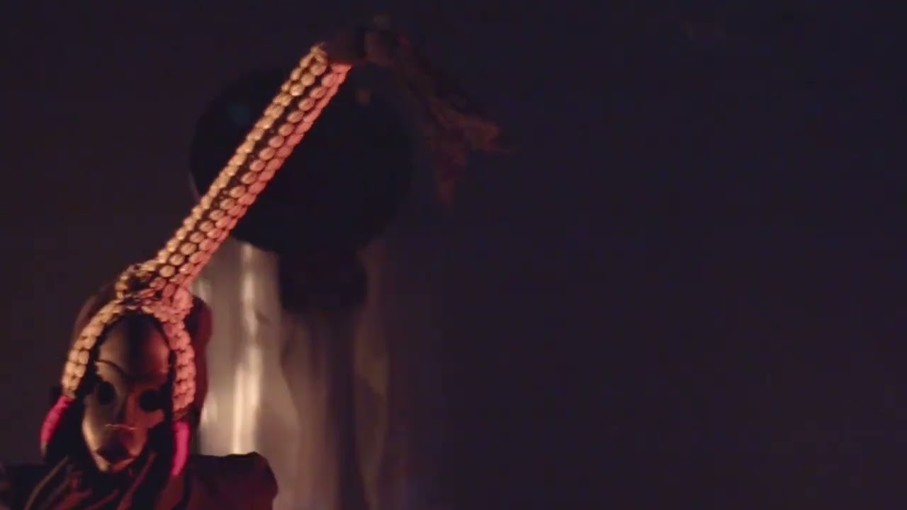 Guewel new theatre work from 13.12, directed by Lamine Sonko