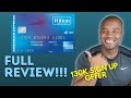 HILTON HONORS American Express Card - FULL REVIEW  |  No Annual Fee Card