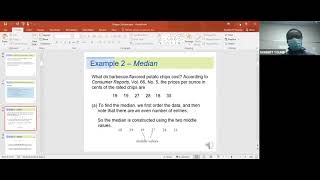 STAT 205 01/28/21 Lecture