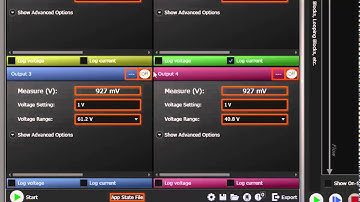 BenchVue Test Flow Basics