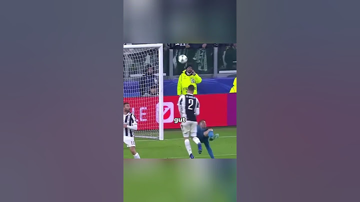 Fallrückzieher Tor und Assist🤯😱