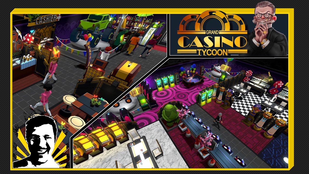 elektronické kasino