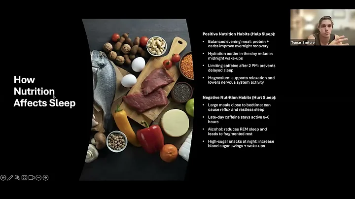 Sleep- the most underated tool for fat loss