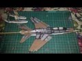 Trumpeter F-100F 'Super Sabre' Build.