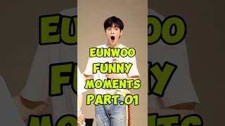 Cha Eunwoo Funny Moments That Show His Unexpected Sense of Humor On and Off Screen