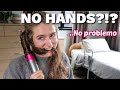 MY HANDS DON&#39;T WORK!?! (Quadriplegic with no hand function)