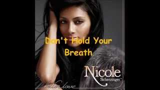 Don't Hold Your Breath (Speed Up)