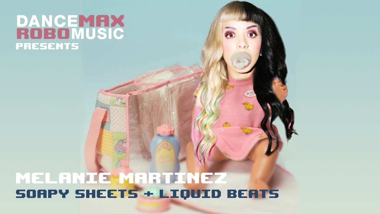 DanceMax RoboMusic - Dance, Cry Baby! Dance! - 06 Soapy Sheets & Liquid Beats