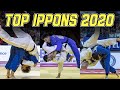 BEST JUDO IPPONS OF 2020 　柔道２０２０年のベスト一本集