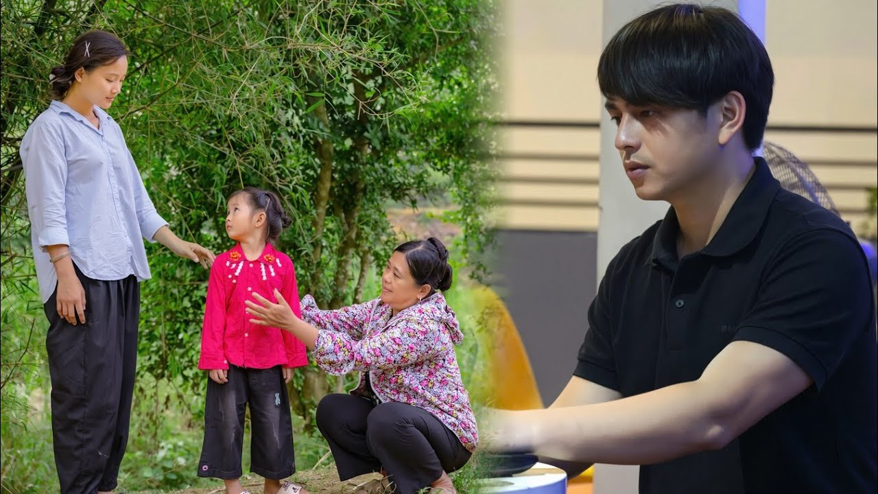 Появляется бабушка Нхи — на этот раз кто, генеральный директор Джеймс, потеряет Дипа или Нхи?