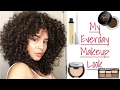 Natural Everyday Makeup Tutorial