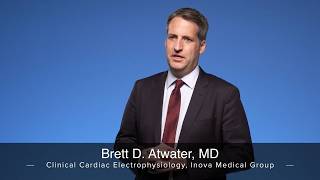 Meet Dr. Brett Atwater, MD with Inova Heart and Vascular Institute