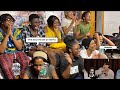 Africans show their friends Run BTS EP.140