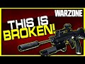 The Most Broken Thing in Warzone... (Needs a Nerf ASAP!)