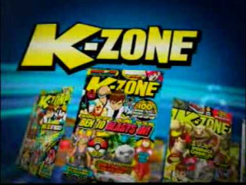 K Zone Magazine Youtube