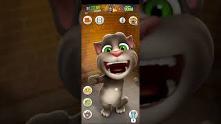 My Talking Tom 2 New Video best funny Android Play Tom#537(2)
