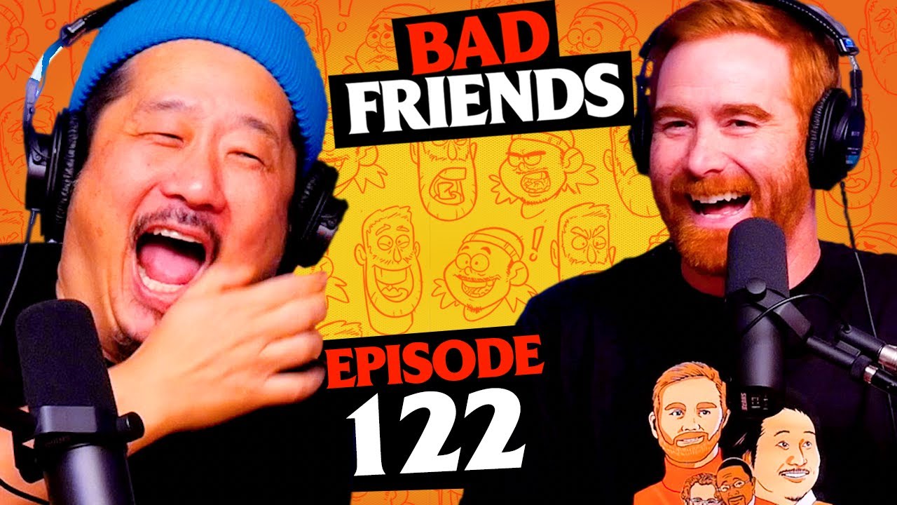 Rated F for Fun | Ep 122 | Bad Friends - YouTube