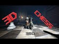 Little Nightmares 2 : 3D Chess Puzzle in 360