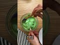 Dino Frozen Yogurt Bars 🦖❄#food #cooking #trendingshorts
