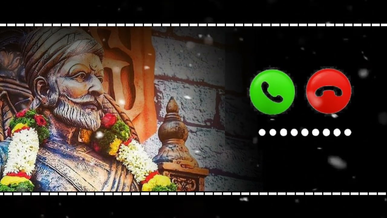 Chatrpati Shivaji Maharaj  Best Ringtone       ADITYA VAIRAG CREATION