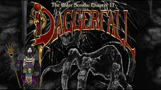 Daggerfall Unity Long Play. [Day 16]