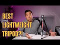 Is this the Best Lightweight Carbon Fibre Compact Travel Video Tripod? Ulanzi TT09 Tripod Review!