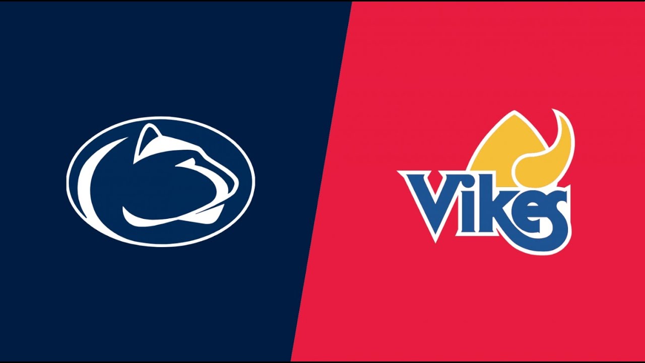 LIVE on FloHoops Penn State vs University of Victoria