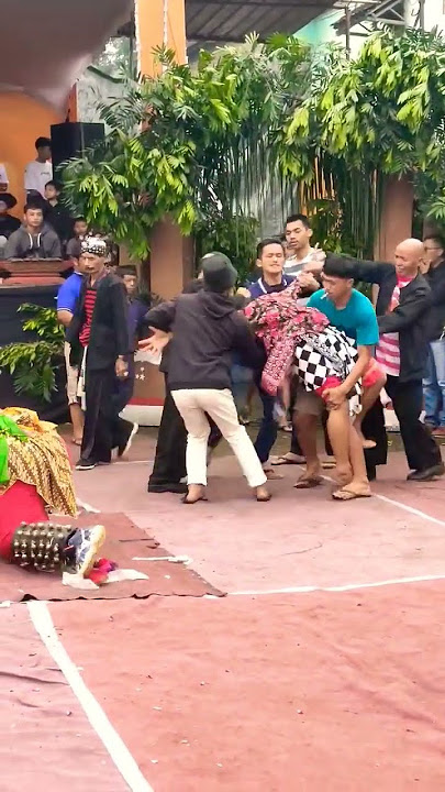 KESURUPAN APA INI Dikasih Kembang Kantil langsung sembuh PUTRO MANGGOLO SWENGI