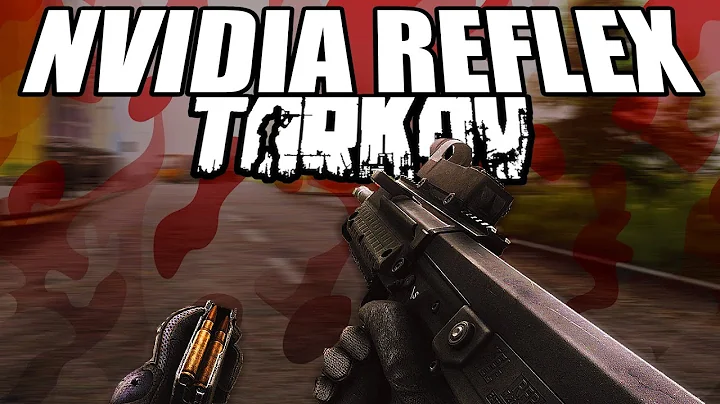 Cách kích hoạt Nvidia Reflex trong Escape from Tarkov 12.11