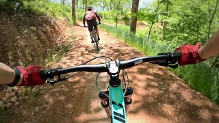 Charging Bentonville Arkansas MTB Day 3!