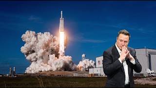Elon musk $100+ Billion huge Rocketry & Launch Services Construction project