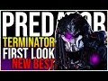 First look at terminator predator new best in predator hunting grounds gameplay