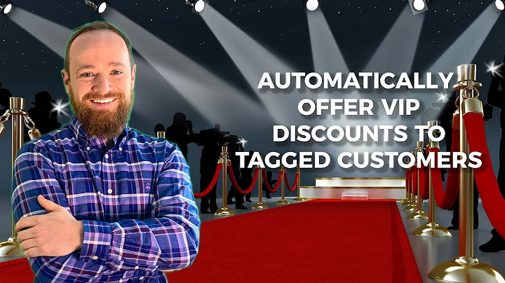 Increase Sales with Automatic Customer Discounts