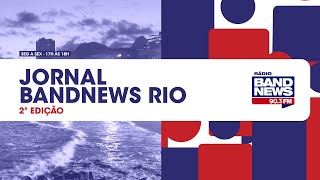 | AO VIVO | Jornal BandNews Rio - 2ª Edição (15/05/24)