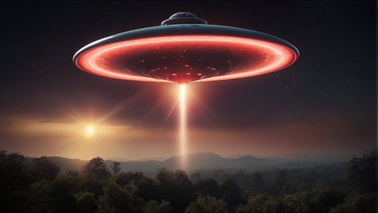 UFO 2024 YouTube