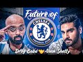 Chelsea vs real madrid 2nd leg and chelsea therapy session with ahan shetty