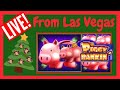 $5,000 Live Casino Slot Play from Las Vegas - YouTube