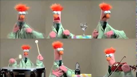 Ode To Joy - The Muppets feat K.I.Z.