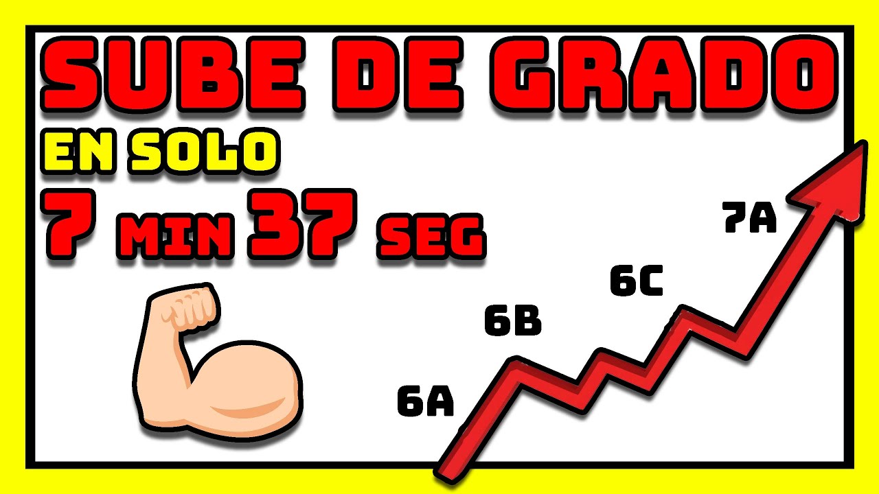 🥇 9 Consejos para Subir Grado en ESCALADA (para Principiantes) de manera RÁPIDA y FÁCIL ✅